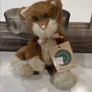 Boyds Bears Brown Plush Brown ing